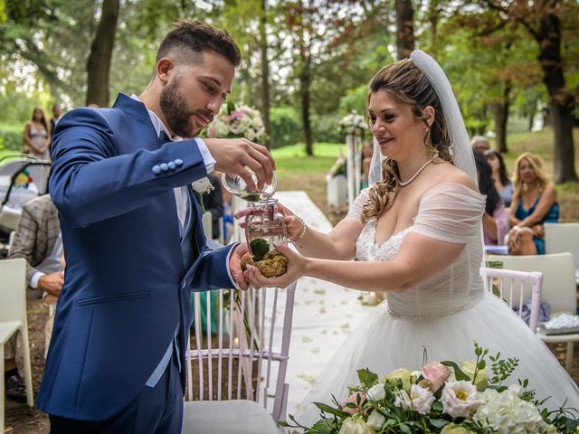 Il matrimonio di Michael e Sabina a Verona, Verona 104