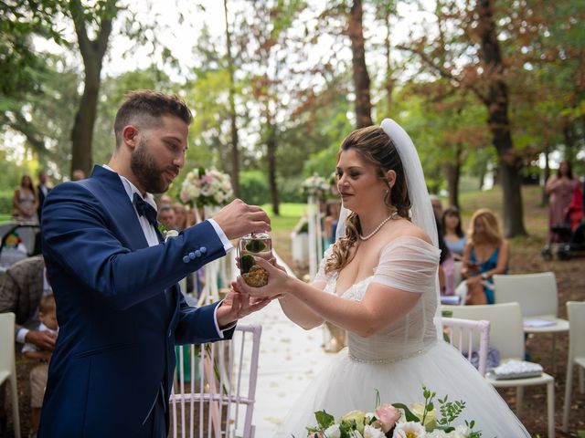 Il matrimonio di Michael e Sabina a Verona, Verona 105