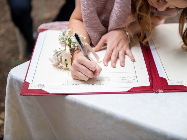 Il matrimonio di Michael e Sabina a Verona, Verona 110