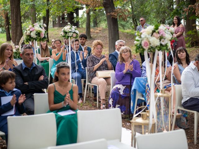 Il matrimonio di Michael e Sabina a Verona, Verona 111