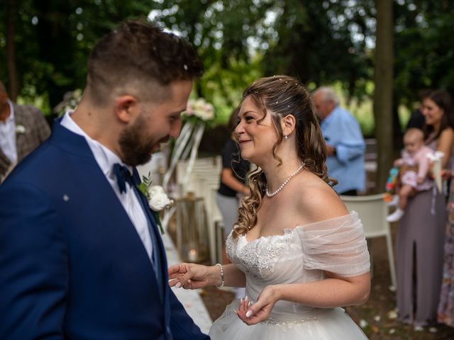 Il matrimonio di Michael e Sabina a Verona, Verona 120