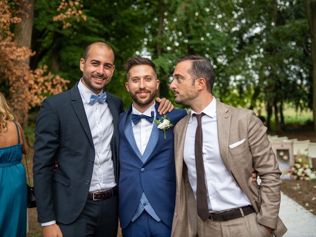 Il matrimonio di Michael e Sabina a Verona, Verona 126