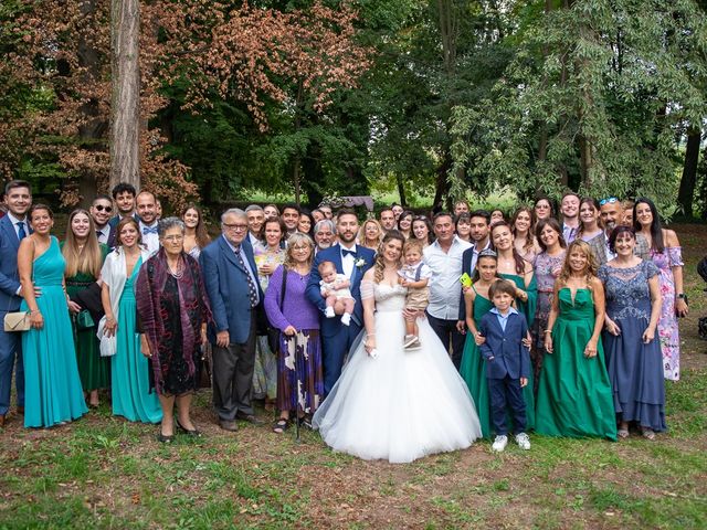 Il matrimonio di Michael e Sabina a Verona, Verona 128