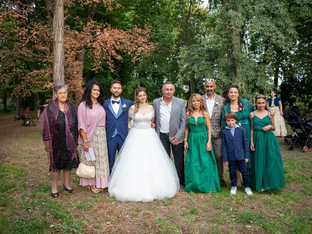 Il matrimonio di Michael e Sabina a Verona, Verona 131