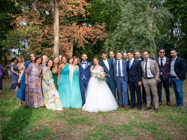 Il matrimonio di Michael e Sabina a Verona, Verona 132