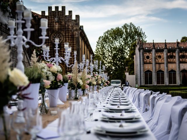 Il matrimonio di Michael e Sabina a Verona, Verona 139