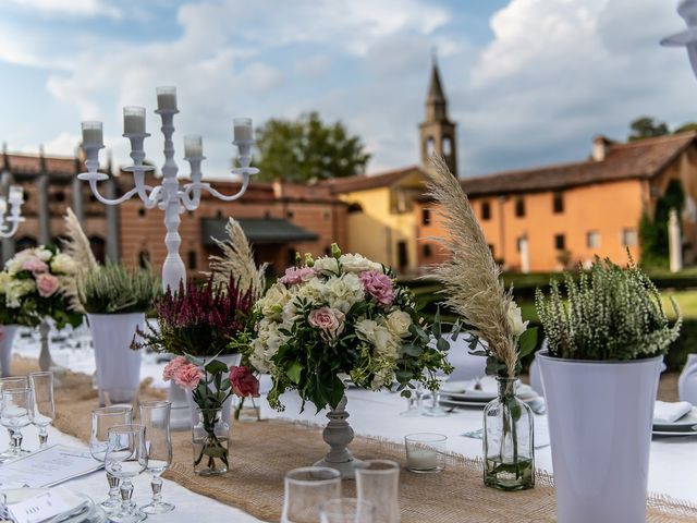 Il matrimonio di Michael e Sabina a Verona, Verona 141