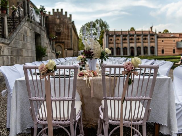 Il matrimonio di Michael e Sabina a Verona, Verona 144