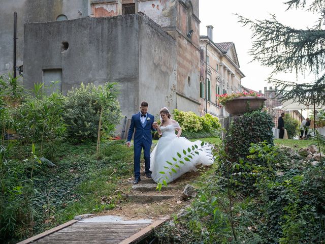 Il matrimonio di Michael e Sabina a Verona, Verona 148