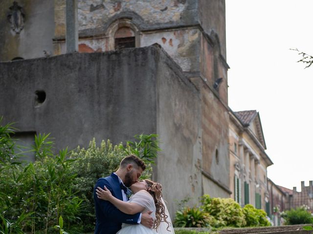 Il matrimonio di Michael e Sabina a Verona, Verona 150