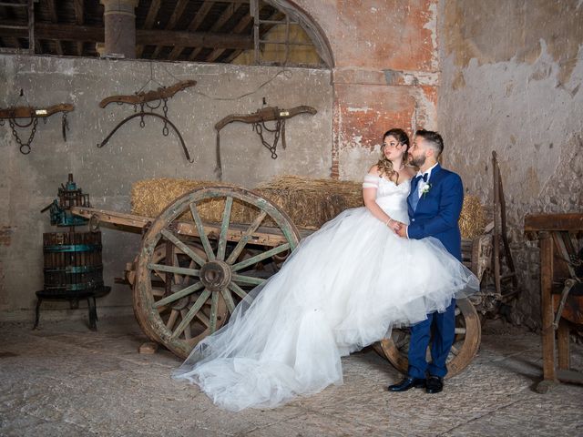 Il matrimonio di Michael e Sabina a Verona, Verona 155