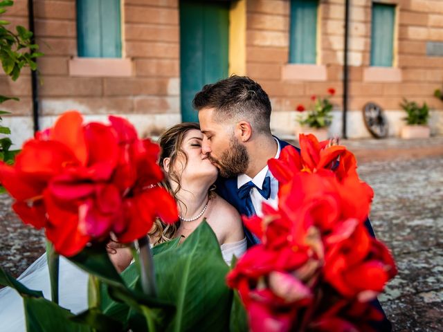 Il matrimonio di Michael e Sabina a Verona, Verona 163