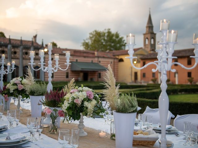 Il matrimonio di Michael e Sabina a Verona, Verona 173
