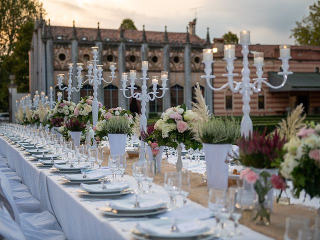 Il matrimonio di Michael e Sabina a Verona, Verona 174
