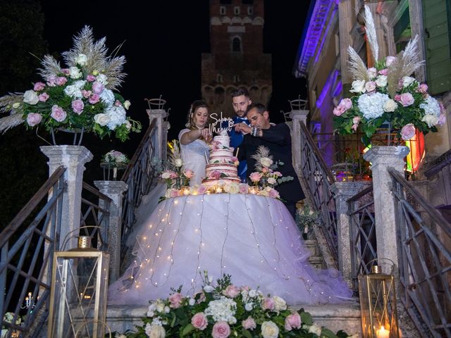 Il matrimonio di Michael e Sabina a Verona, Verona 181