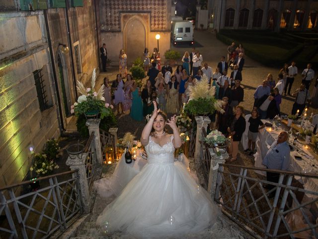 Il matrimonio di Michael e Sabina a Verona, Verona 186