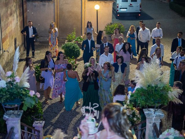 Il matrimonio di Michael e Sabina a Verona, Verona 187