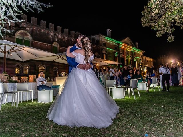 Il matrimonio di Michael e Sabina a Verona, Verona 188