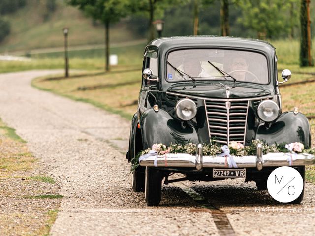 Il matrimonio di Fabrizia  e Luca  a Reggio nell&apos;Emilia, Reggio Emilia 2