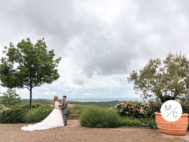 Il matrimonio di Fabrizia  e Luca  a Reggio nell&apos;Emilia, Reggio Emilia 14