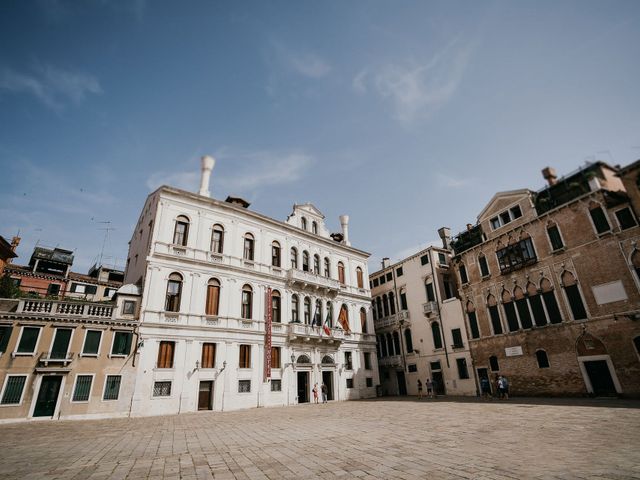 Il matrimonio di Massimiliano e Ilaria a Venezia, Venezia 20