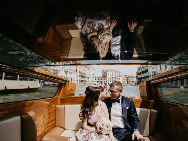 Il matrimonio di Massimiliano e Ilaria a Venezia, Venezia 44