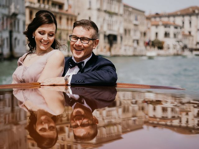 Il matrimonio di Massimiliano e Ilaria a Venezia, Venezia 45