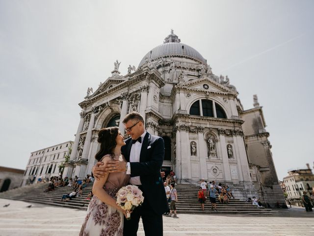 Il matrimonio di Massimiliano e Ilaria a Venezia, Venezia 47