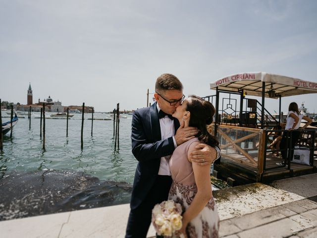 Il matrimonio di Massimiliano e Ilaria a Venezia, Venezia 49