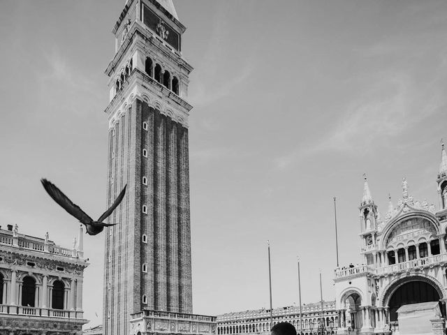 Il matrimonio di Massimiliano e Ilaria a Venezia, Venezia 2