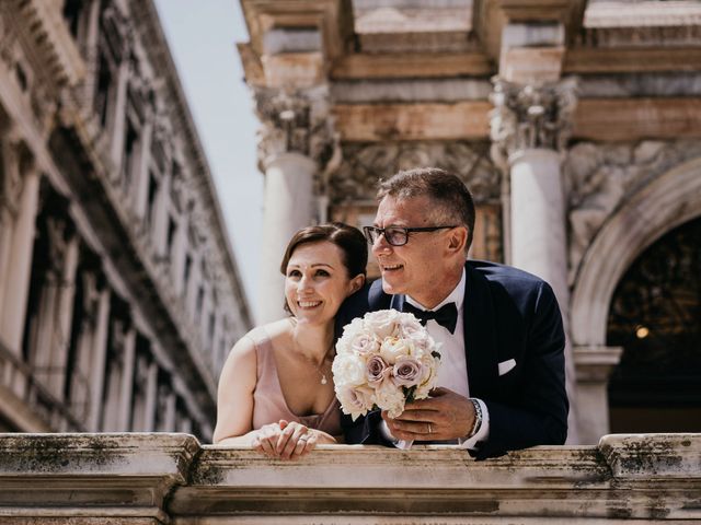 Il matrimonio di Massimiliano e Ilaria a Venezia, Venezia 51