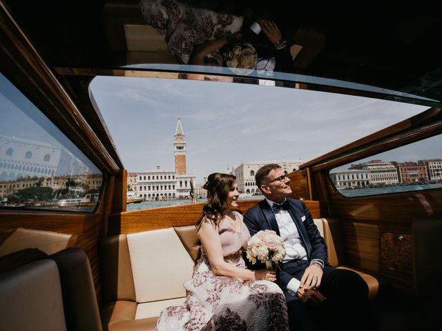 Il matrimonio di Massimiliano e Ilaria a Venezia, Venezia 52