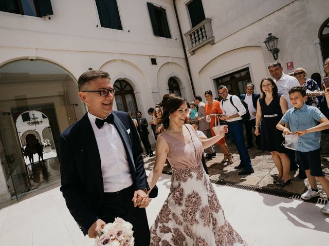 Il matrimonio di Massimiliano e Ilaria a Venezia, Venezia 59