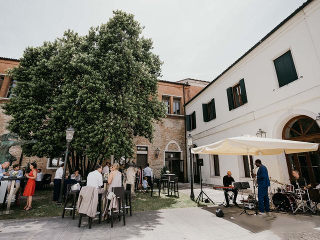 Il matrimonio di Massimiliano e Ilaria a Venezia, Venezia 60