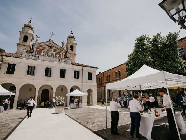 Il matrimonio di Massimiliano e Ilaria a Venezia, Venezia 61