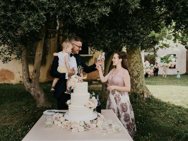 Il matrimonio di Massimiliano e Ilaria a Venezia, Venezia 82