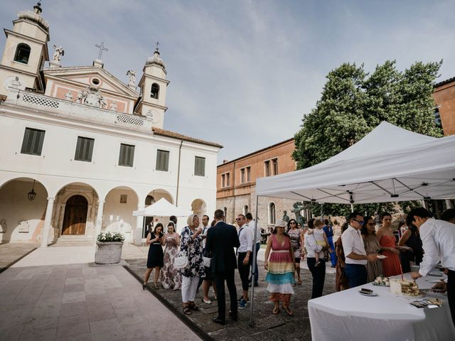 Il matrimonio di Massimiliano e Ilaria a Venezia, Venezia 87