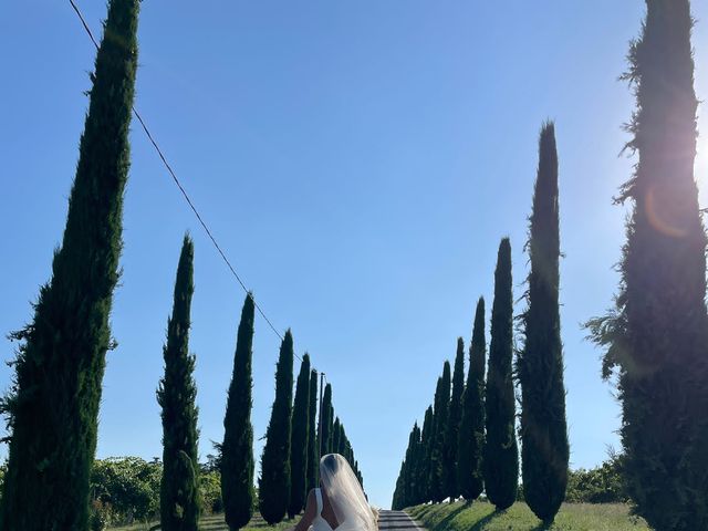 Il matrimonio di Luca  e Cristina  a Castelvetro di Modena, Modena 2