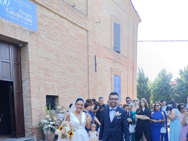 Il matrimonio di Luca  e Cristina  a Castelvetro di Modena, Modena 3