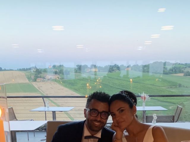 Il matrimonio di Luca  e Cristina  a Castelvetro di Modena, Modena 1