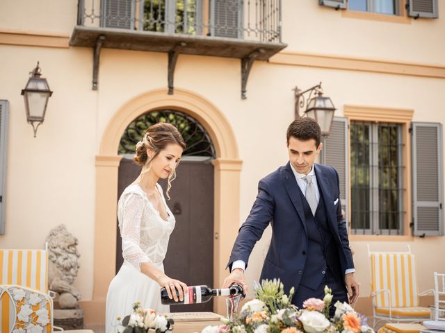 Il matrimonio di Federico e Federica a Piacenza, Piacenza 42