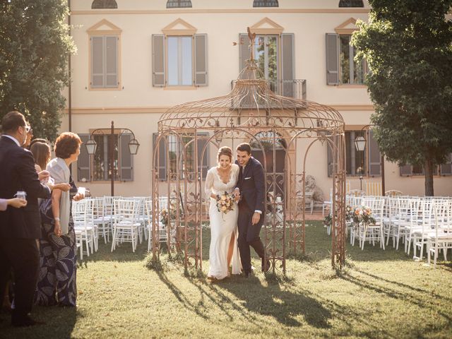 Il matrimonio di Federico e Federica a Piacenza, Piacenza 46