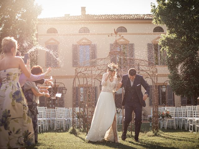 Il matrimonio di Federico e Federica a Piacenza, Piacenza 47