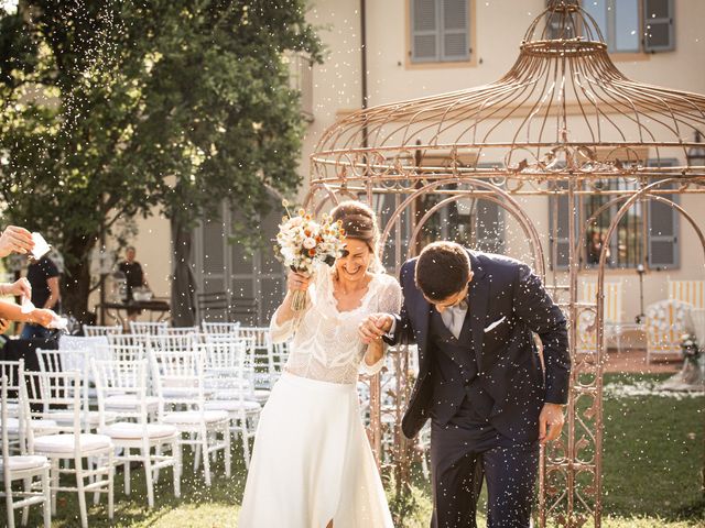 Il matrimonio di Federico e Federica a Piacenza, Piacenza 53