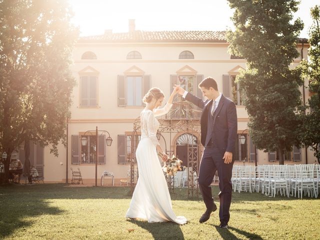 Il matrimonio di Federico e Federica a Piacenza, Piacenza 59