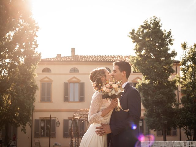 Il matrimonio di Federico e Federica a Piacenza, Piacenza 60