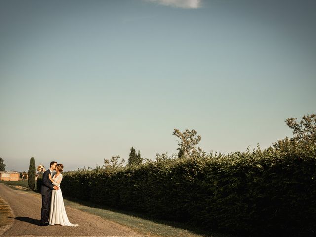 Il matrimonio di Federico e Federica a Piacenza, Piacenza 63