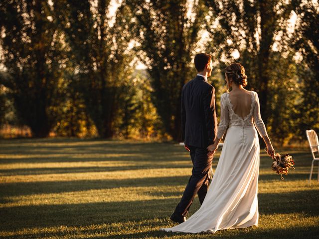 Il matrimonio di Federico e Federica a Piacenza, Piacenza 80