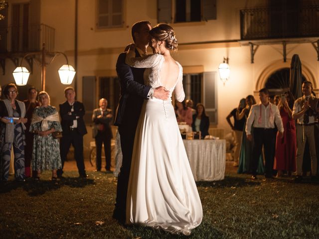 Il matrimonio di Federico e Federica a Piacenza, Piacenza 101