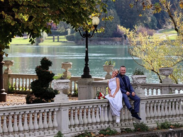 Il matrimonio di Andrea e Francesca a Castelletto sopra Ticino, Novara 18